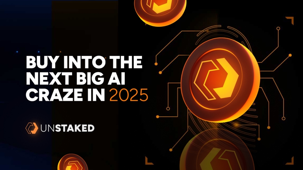 Unstaked Surges Ahead with AI Utility and 2,700% Potential While Chainlink Lags and Polkadot Rebuilds